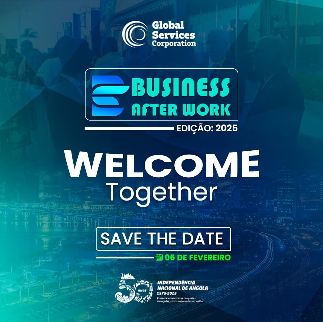 BUSINESS AFTER WORK 2025 - WELCOME TOGETHER