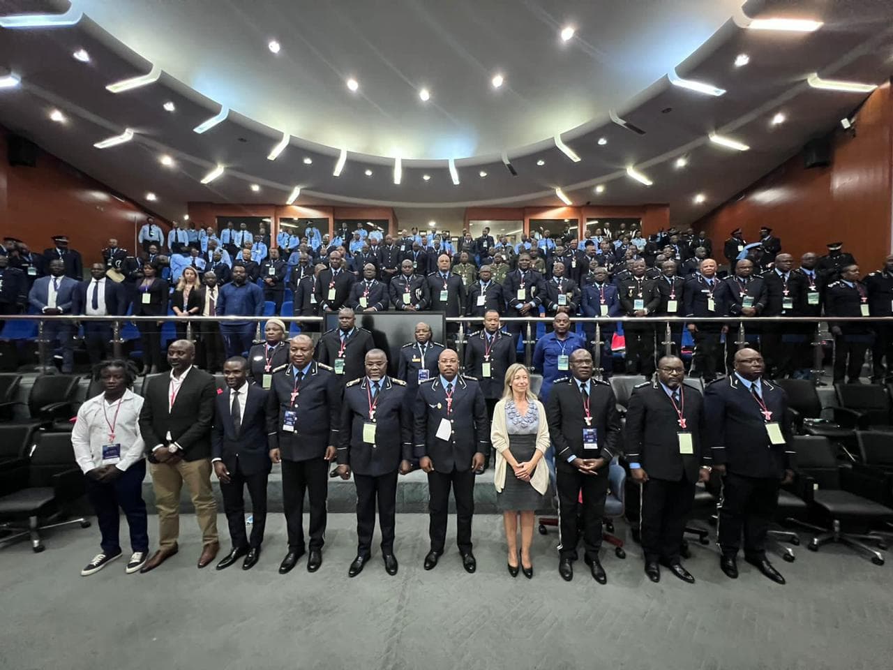 Iº FÓRUM SOBRE LIDERANÇA E DESENVOLVIMENTO DE PESSOAS DA PNA - 14 DE FEVEREIRO DE 2023