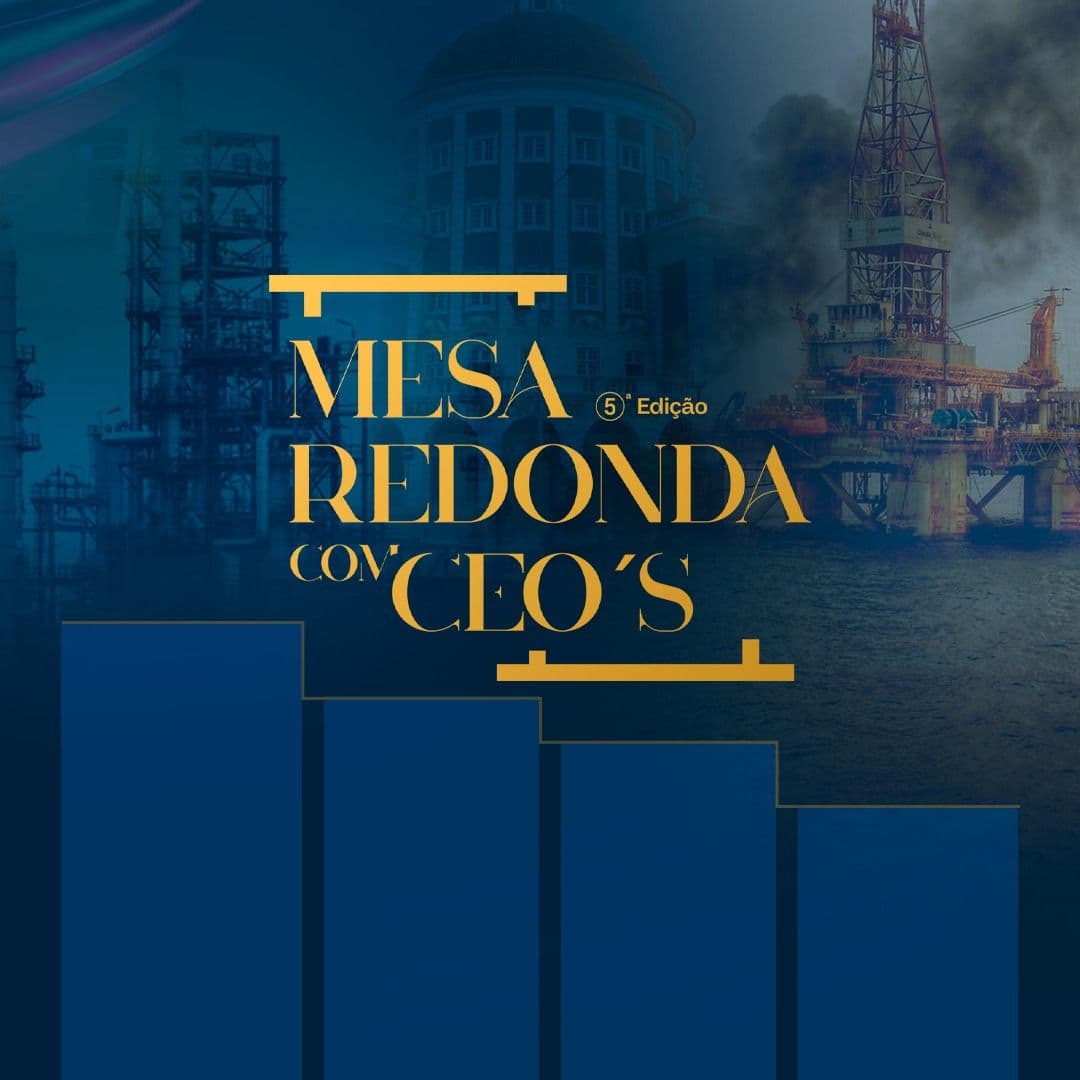 Mesa Redonda com CEOS - 5ª Edição